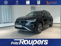 Gebraucht VW T-Roc Move 150 PS (110 kW) 2023 Schwarz SUV