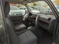 gebraucht Suzuki Jimny Automatik Comfort Ranger Klima/AHK