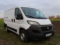 Usata Fiat Ducato 120 CV (88 kW) 2021 Bianco Furgone