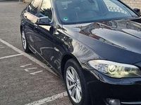 Gebraucht BMW 520 184 PS (135 kW) 2010 Limousine