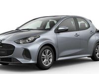 Ny Mazda 2 Prime-Line 116 HK (85 kW) 2026 Grå Hatchback
