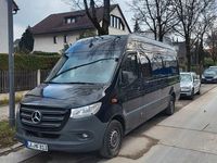 Gebraucht Mercedes Sprinter 163 PS (119 kW) 2020 Schwarz Van