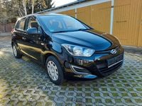 Gebraucht Hyundai i20 Edition 86 PS (63 kW) 2013 Other Kleinwagen