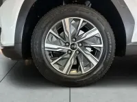 Gebraucht Hyundai Tucson Select 150 PS (110 kW) 2021 Weiß SUV