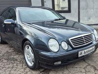 Gebraucht Mercedes CLK320 Elegance 218 PS (160 kW) 2001 Schwarz Coupé