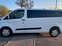 Gebraucht Ford Transit Custom 131 PS (96 kW) 2021 Weiß Kombi