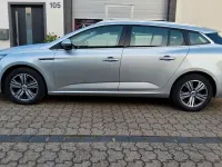 Gebraucht Renault Mégane IV Equilibre 116 PS (85 kW) 2023 Silber Limousine