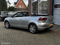 Gebraucht VW Golf 105 PS (77 kW) 2011 Grau Cabrio