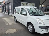 Gebraucht Renault Kangoo 90 PS (66 kW) 2012 Weiß Van / Kleinbus
