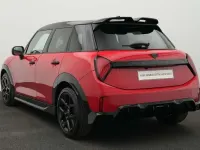 Gebraucht Mini John Cooper Works 156 PS (114 kW) 2025 Rot Kleinwagen