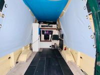 Gebraucht Ford Transit 70 PS (51 kW) 1991 Grün Van / Kleinbus