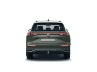 Gebraucht VW Tayron Life 193 PS (141 kW) 2025 Cipressinogrün metallic SUV