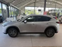 Używany Mazda CX-5 Exclusive 165 KM (121 kW) 2019 Srebrny SUV