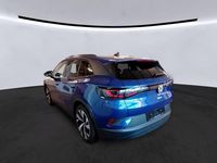 Gebraucht VW ID.4 Pro Performance 150 kW (204 PS) 2023 Blau SUV