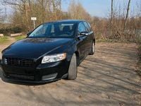 Gebraucht Volvo V70 109 PS (80 kW) 2009 Schwarz Kombi
