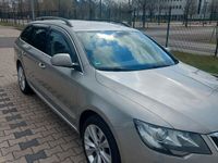 gebraucht Skoda Superb 