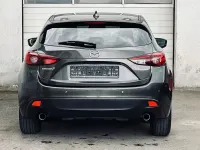 Gebraucht Mazda 3 120 PS (88 kW) 2016 Braun Limousine