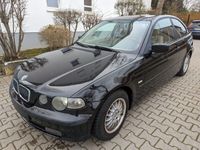 gebraucht BMW 318 Compact Ti **Leder*Klima*Sitzheizung**