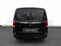 Gebraucht Mercedes V300 Avantgarde Edition 237 PS (174 kW) 2021 Schwarz Van / Kleinbus