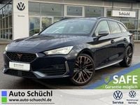 Gebraucht Cupra Leon VZ 245 PS (180 kW) 2022 Blau Limousine