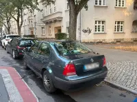 Gebraucht VW Bora 106 PS (77 kW) 2001 Grau Limousine