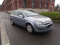 Gebraucht Opel Astra 90 PS (66 kW) 2005 Grau Limousine