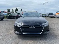 Gebraucht Audi A4 Sport 163 PS (119 kW) 2022 Schwarz Kombi