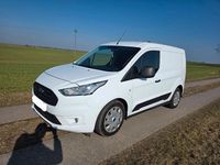 Second-hand Ford Transit Connect 101 CP (74 kW) 2018 Alb Monovolum