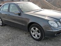 Gebraucht Mercedes E280 231 PS (169 kW) 2005 Grau Limousine
