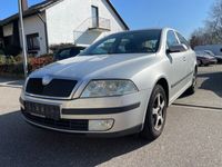 gebraucht Skoda Octavia Lim. Elegance