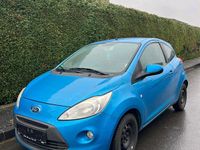 Gebraucht Ford Ka 70 PS (51 kW) 2009 Blau Kleinwagen