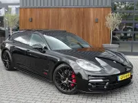 Gebraucht Porsche Panamera Sport 460 PS (338 kW) 2019 Schwarz Kleinwagen