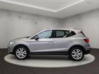 Gebraucht Seat Arona Xperience 110 PS (80 kW) 2022 Silber metallic SUV
