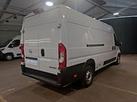 Gebraucht Opel Movano 140 PS (102 kW) 2024 Weiß Van