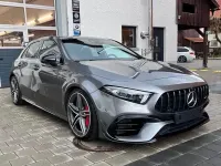 Gebraucht Mercedes A45 AMG AMG 421 PS (309 kW) 2021 Grau Limousine