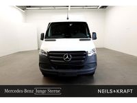 Gebraucht Mercedes Sprinter 170 PS (125 kW) 2025 Arktikweiß Van