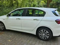 Gebraucht Fiat Tipo Pop 95 PS (69 kW) 2018 Weiß Limousine
