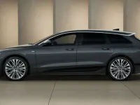 Neu Audi A6 e-tron Business 314 kW (428 PS) 2026 Magnetgrau Kombi