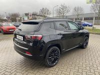 Gebraucht Jeep Compass 131 PS (96 kW) 2023 Schwarz SUV