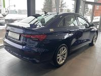 Gebraucht Audi A3 Ambiente 150 PS (110 kW) 2021 Blau Limousine