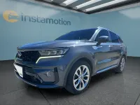 Gebraucht Kia Sorento 201 PS (147 kW) 2020 Grau SUV
