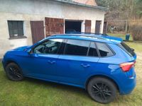 gebraucht Skoda Kamiq 1.0 TSI DSG 81kW Ambition Ambition