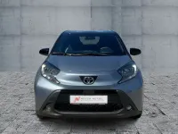 Neu Toyota Aygo X 72 PS (52 kW) 2025 Celestite grey (1k3)/ black mi SUV