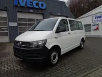 Gebraucht VW Caravelle Trendline 102 PS (75 kW) 2019 Weiß Van