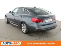 Używany BMW 330 M Sport 252 KM (185 kW) 2017 Szary Sedan/Limuzyna