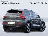Neu Volvo XC40 Plus 197 PS (144 kW) 2025 Grün SUV