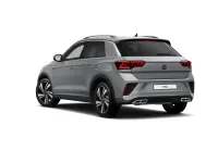Gebraucht VW T-Roc R-line 150 PS (110 kW) 2024 Pyritsilber SUV