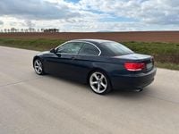 Gebraucht BMW 330 Cabriolet 272 PS (200 kW) 2007 Blau Cabrio