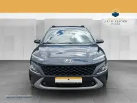 Gebraucht Hyundai Kona Trend 141 PS (103 kW) 2021 Grau SUV