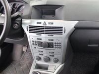 Gebraucht Opel Astra 143 PS (105 kW) 2007 Schwarz Limousine